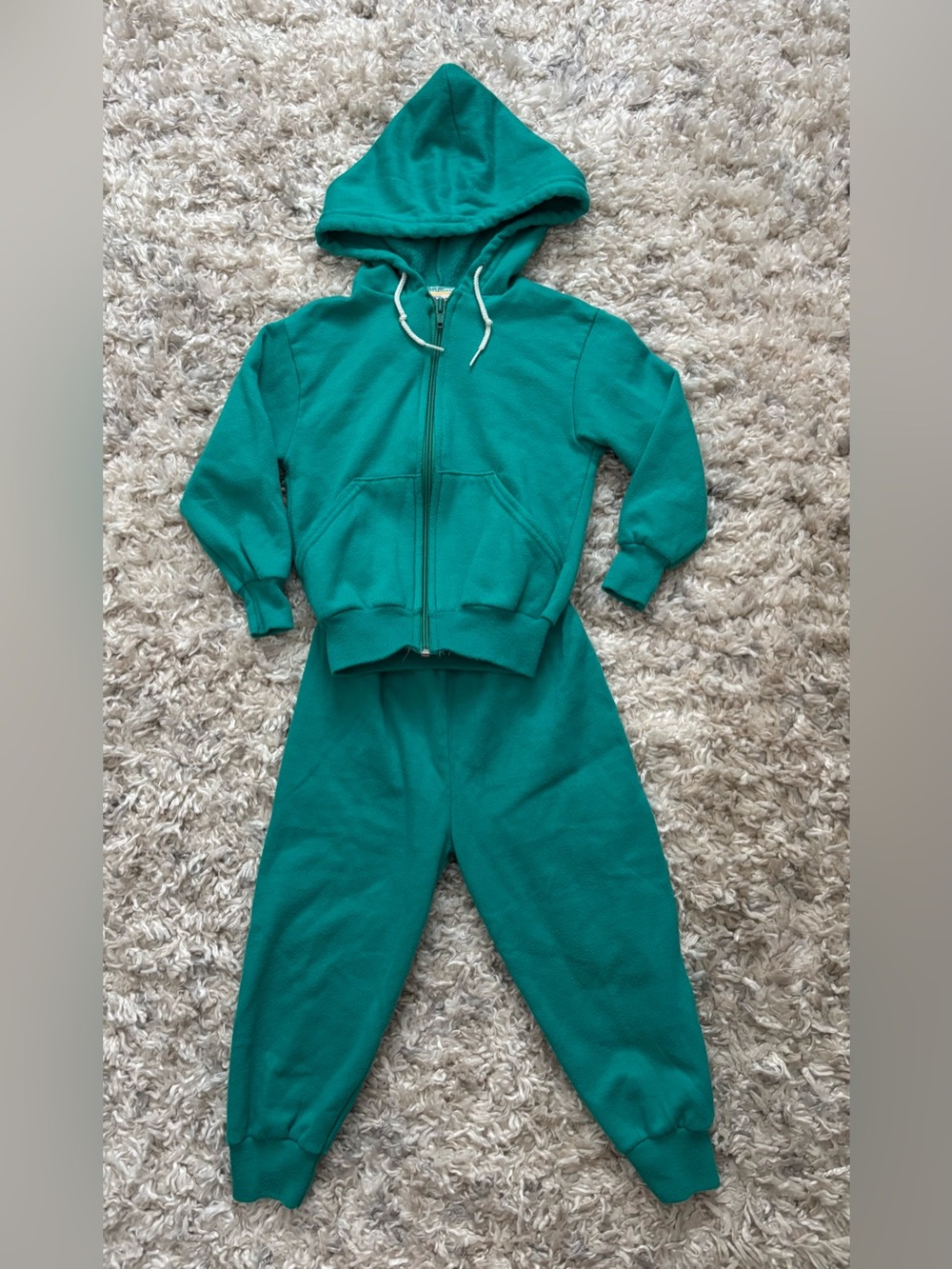 Gearing Up Kid’s Sweatshirt & Joggers Set